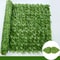 Artificial Ivy Privacy Fence Screen Panels For Balcony Garden Outdoor Wall 7
