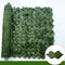 Artificial Ivy Privacy Fence Screen Panels For Balcony Garden Outdoor Wall 8