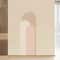 Boho Arch Wall Decal Nursery Mural Removable Wall Decor 5