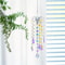 Crystal Chandelier Wind Chimes Suncatcher Rainbow Prism Hanging Window Decor 3