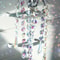 Crystal Chandelier Wind Chimes Suncatcher Rainbow Prism Hanging Window Decor 4