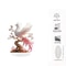 Elegant Crystal Phoenix Statue Desktop Feng Shui Decor And Gift Ornament 4