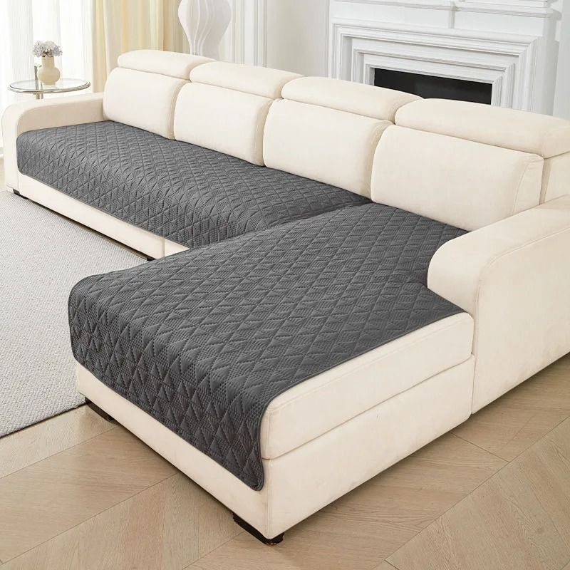 Waterproof Quilted Pet Couch Cover Durable Washable Sofa Protector For Dogs And Cats 1