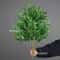 422520in Tall Artificial Eucalyptus Plant Realistic Silk Greenery For Home Office Decor 8