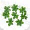 50pcs Artificial Hanging Bell Leaf Flowers Silk Rose Greenery For DIY Wreath Wedding Decor 3