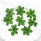 50pcs Artificial Hanging Bell Leaf Flowers Silk Rose Greenery For DIY Wreath Wedding Decor 3