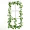 180cm Tropical Monstera Hanging Vine Artificial Hanging Plants For Indoor Outdoor Decor 2