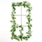 180cm Tropical Monstera Hanging Vine Artificial Hanging Plants For Indoor Outdoor Decor 2