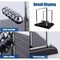 Classic Newtons Cradle Desk Toy Newtons Cradle Desk Toy Steel Balance Balls Physics Decor 1