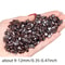 Natural Hematite Crystal Chips Hematite Stone Chips Polished Healing Stones For Decor Crafts 4