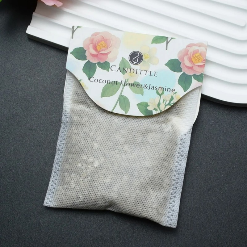 Hanging Paper Fragrance Sachet Scented Sachet For Closet LongLasting Wardrobe Freshener 16