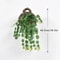 180cm Artificial Eucalyptus Hanging Vine Artificial Eucalyptus Vine Tropical Wall Decor 10