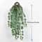 180cm Artificial Eucalyptus Hanging Vine Artificial Eucalyptus Vine Tropical Wall Decor 11