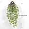180cm Artificial Eucalyptus Hanging Vine Artificial Eucalyptus Vine Tropical Wall Decor 12