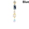 Sun And Moon Crystal Suncatcher Hanging Prism Rainbow Window Ornament 9