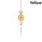 Sun And Moon Crystal Suncatcher Hanging Prism Rainbow Window Ornament 11