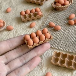 1-12 scale miniature kitchen set realistic resin dollhouse display decor