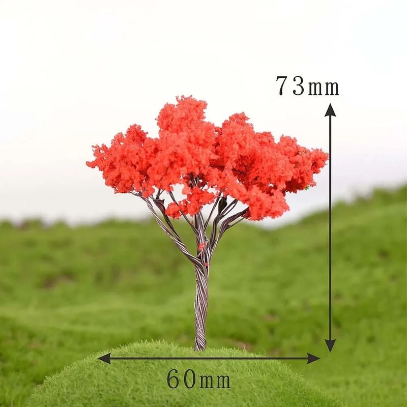 Artificial Moss Wall Decor Eternal Life DIY Micro Landscape Craft Material 18