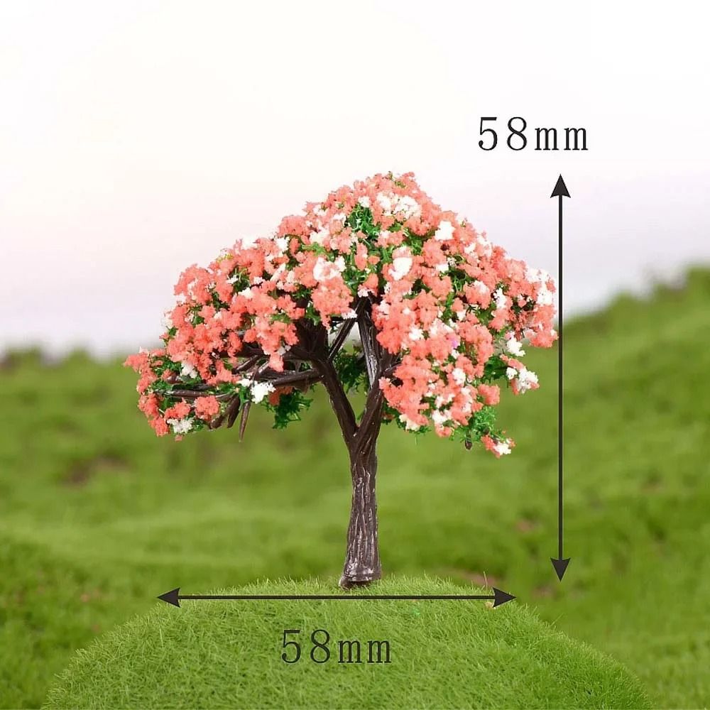 Artificial Moss Wall Decor Eternal Life DIY Micro Landscape Craft Material 20