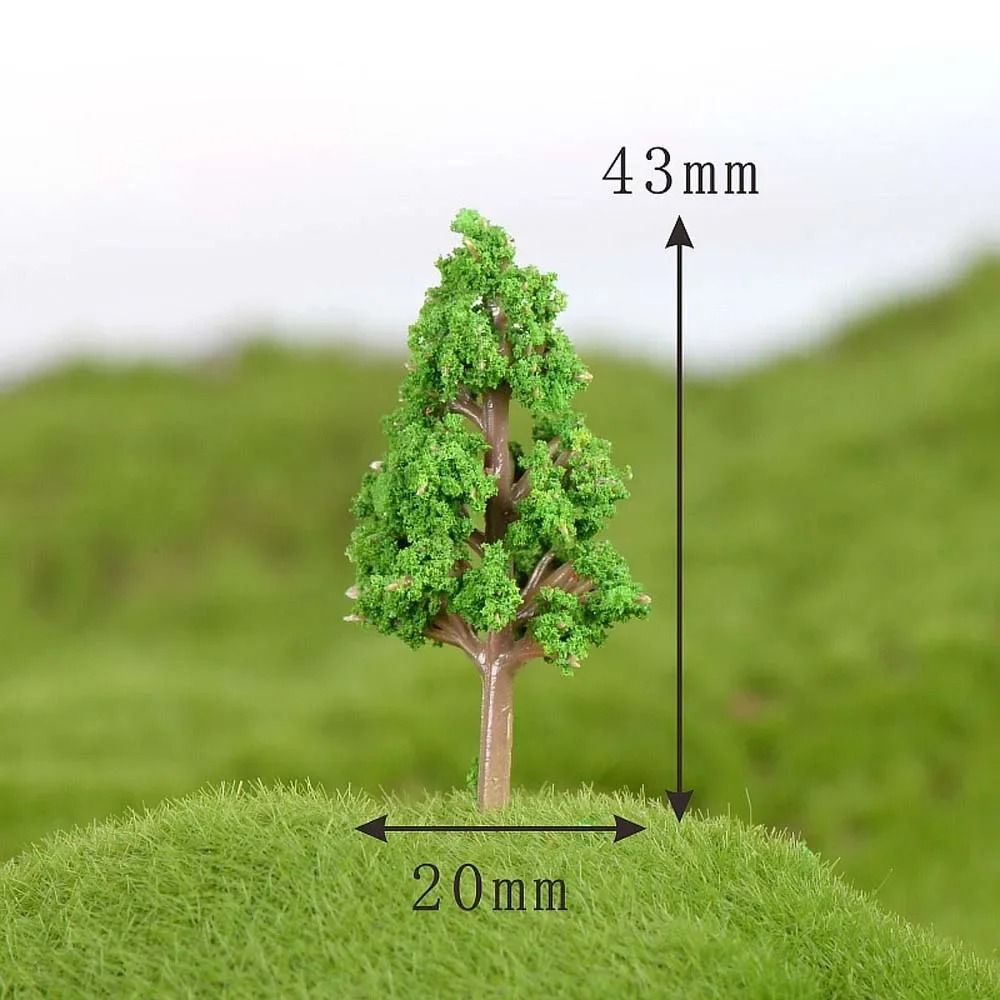 Artificial Moss Wall Decor Eternal Life DIY Micro Landscape Craft Material 24