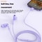 HiFi USBC Wired Earbuds With Digital Chip And 12M Cable For Clear Audio 0