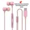 Universal HiFi USBC Wired Earbuds With Digital Chip And 12M Cable 6