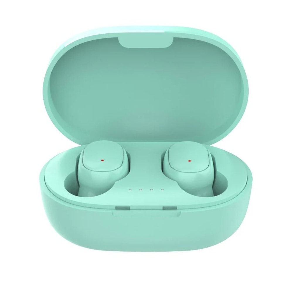 Mini A6S Wireless TWS Earbuds With Touch Control And Portable Charging Case 6