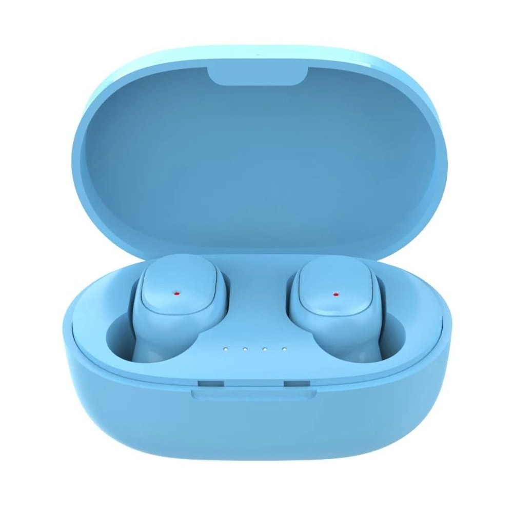 Mini A6S Wireless TWS Earbuds With Touch Control And Portable Charging Case 7