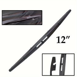 universal rear wiper blade for honda crv hrv jazz pilot subaru 10 12 14 inch oem fit