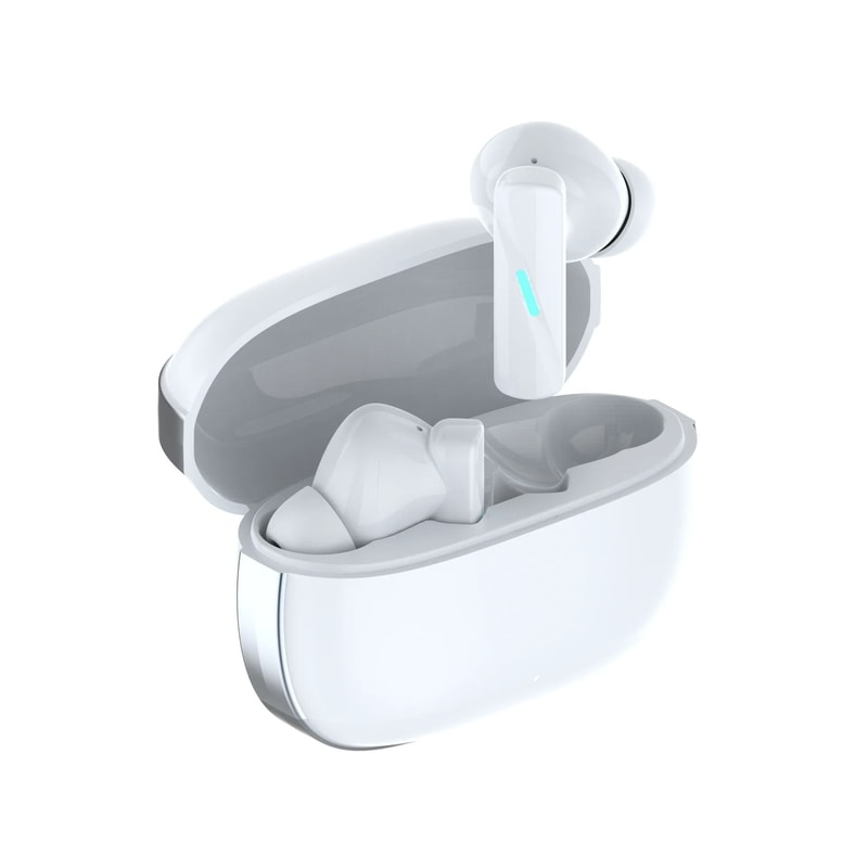 Mate50 Bluetooth 53 TWS Wireless Earbuds With ANC ENC And LowLatency Gaming Mode 2