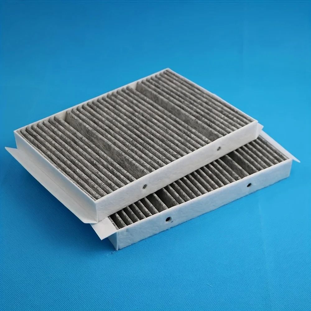 2PCS Cabin Air Filter For Mercedes Benz SClass W222 V222 X222 Activated Carbon Replacement 5