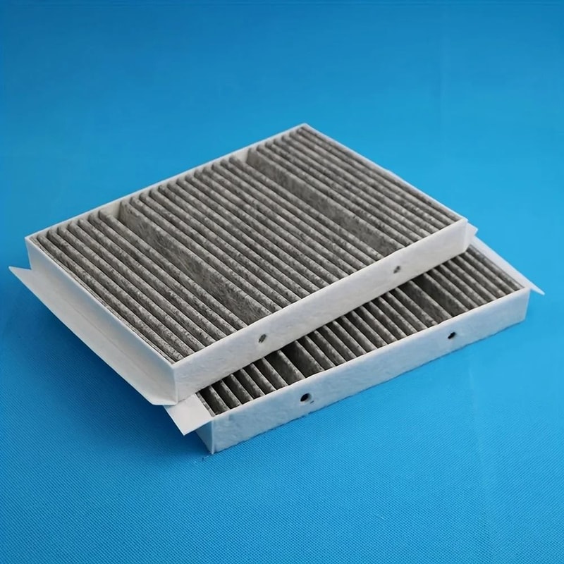 2PCS Cabin Air Filter For Mercedes Benz SClass W222 V222 X222 Activated Carbon Replacement 5
