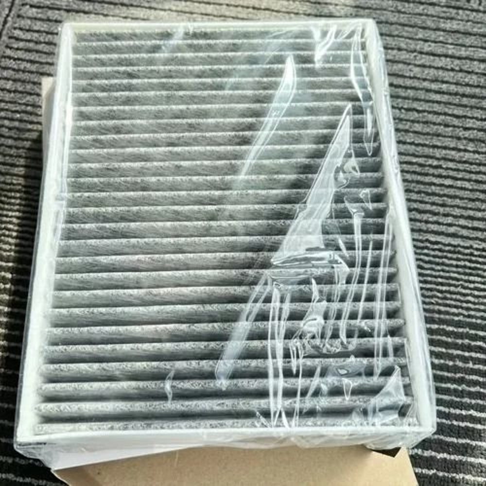 2PCS Cabin Air Filter For BMW 1 2 3 4 Series F20 F30 F32 Activated Carbon Replacement 3