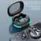 Plus50 Smart TWS Wireless Earbuds With ANC ENC And LED Digital Display Case 5