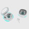 Plus50 Smart TWS Wireless Earbuds With ANC ENC And LED Digital Display Case 7