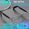 SG15 Pro Smart Audio Sunglasses With AntiBlue Light And Bluetooth Music 4