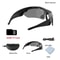 1080P HD Camera Sunglasses With Wide Angle Lens For Outdoor Sports Recording 9