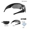 1080P HD Camera Sunglasses With Wide Angle Lens For Outdoor Sports Recording 6