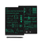 65 Inch LCD Writing Tablet With Magnetic Stylus For Notes And Sketching 9