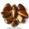 Natural Tiger Eye Crystal Stones Decorative Fill Set For Healing Energy And Home Styling 2