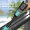 ABS Cordless Car Vacuum Portable High Power Handheld Cleaning Machine 5