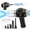 ABS Wireless Car Vacuum High Power Portable Handheld Cleaner For Home And Car 10