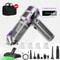 CENRR Ultra Compact Cordless Car Vacuum Mini High Power Blower Cleaner 9