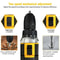 Lithium Cordless Electric Screwdriver Drill Combo Set Portable DIY Home Tool Kit 4