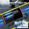 Portable ABS Tire Inflator Air Compressor Cordless Electric Pump For Car And Bike 2