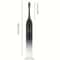 Rechargeable Rotary Electric Toothbrush With Timer And 10 Brush Heads 3