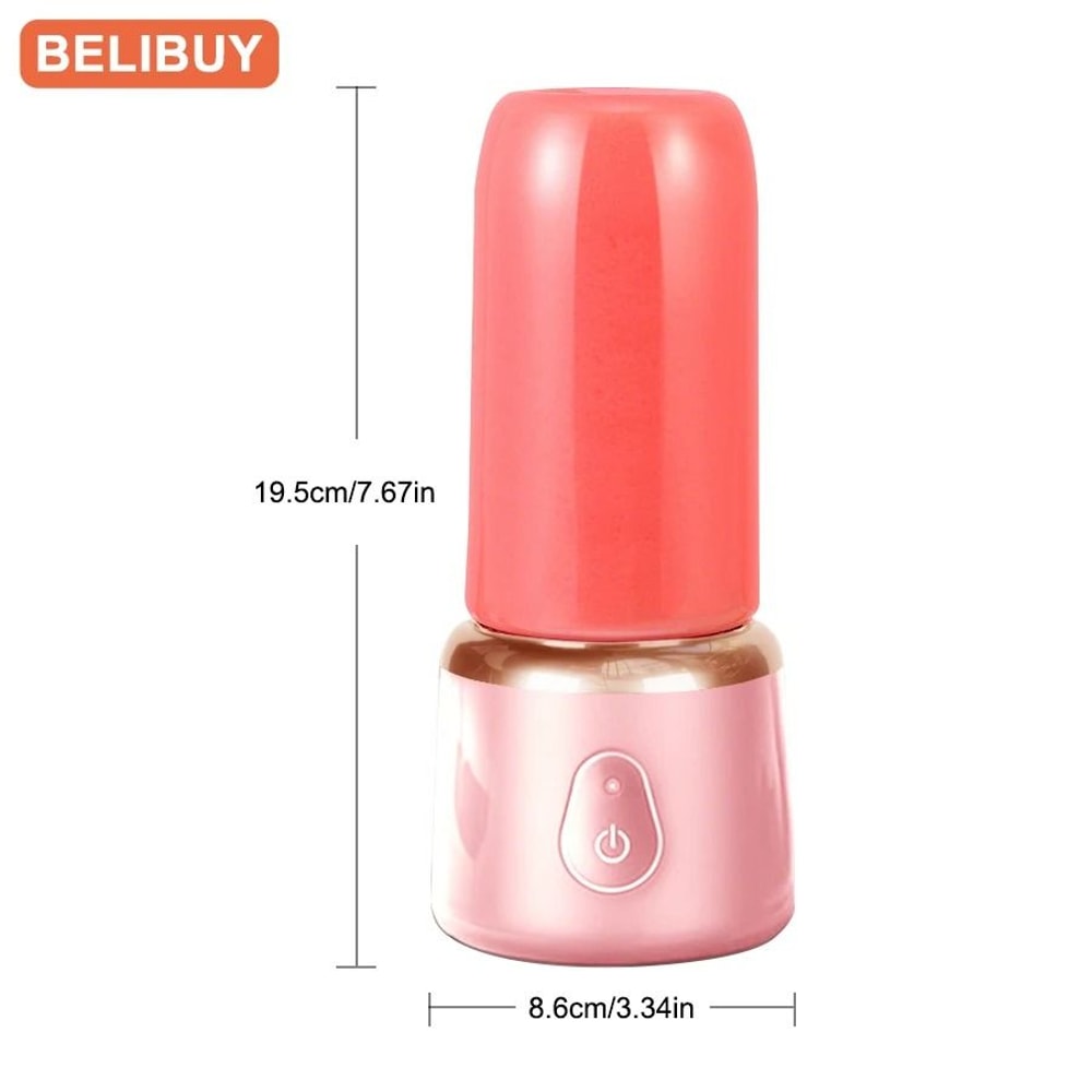 Portable USB Juicer Blender Cup For Fresh Smoothies And Citrus Drinks 6