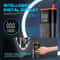 Portable Digital Tire Inflator Air Compressor With Auto ShutOff And LED Light 4