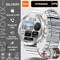 S4 Ultra AMOLED Smart Watch With GPS NFC Compass And Bluetooth Call 13