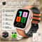 CENRR Ultra AMOLED Smart Watch 1000mAh GPS Bluetooth Call Waterproof Fitness Tracker 12